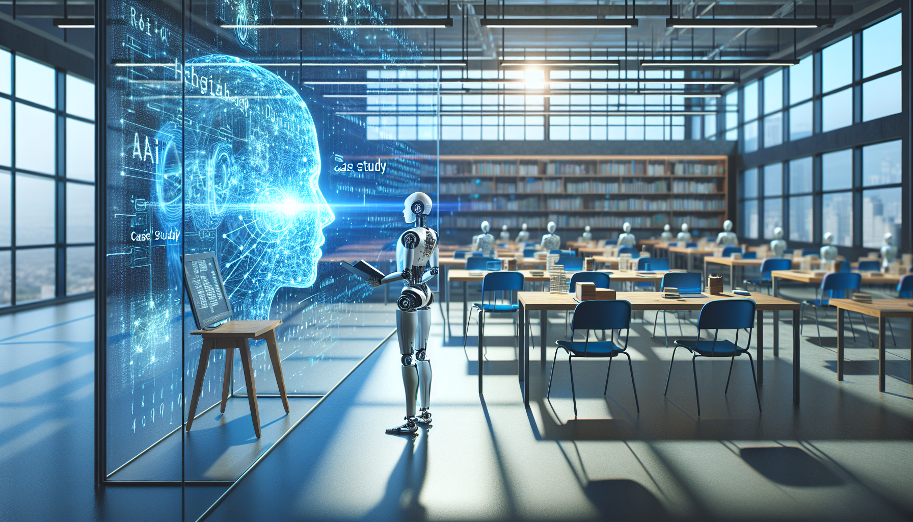The Impact of AI on Education: Transforming Learning Through Personalized Experiences