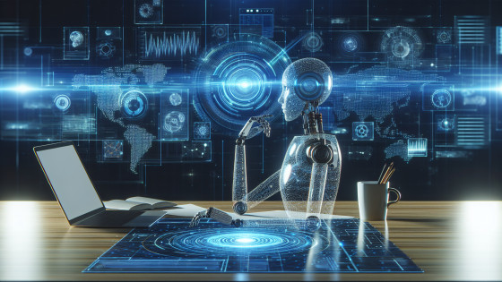 Blog Thumbnail for The Impact of AI on Education: Transforming Personalized Learning Experiences