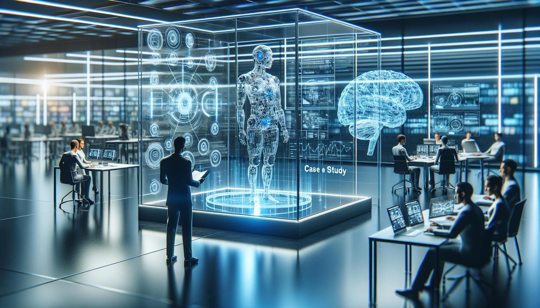 The Impact of Artificial Intelligence on Education: A Critical Case Study on Personalized Learning