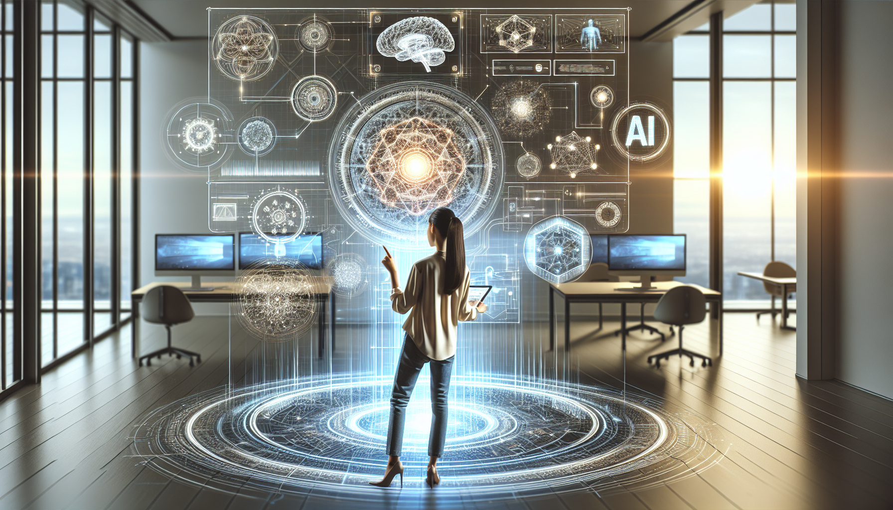 The Integration of Artificial Intelligence and IoT: A Comprehensive How-to Guide