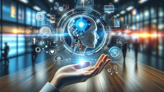 Blog Thumbnail for The Psychological Effects of AI on Human Behavior: Future Predictions and Insights