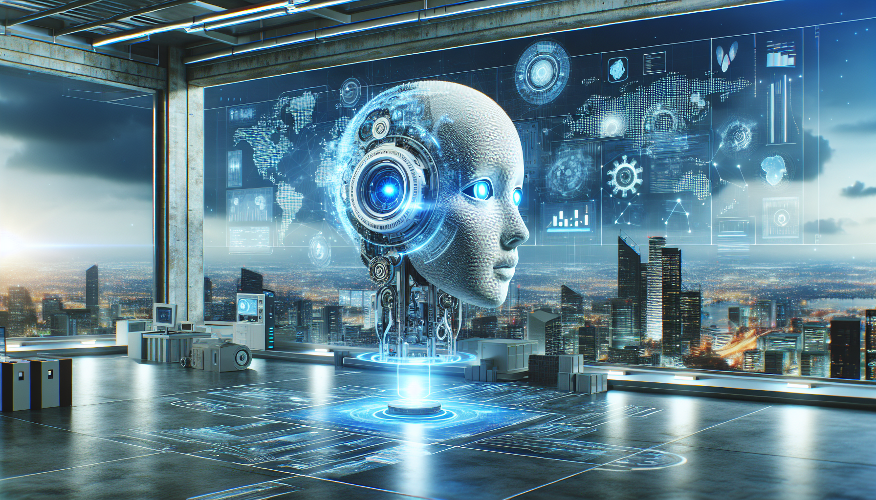 The Psychological Impact of AI: How Our Minds May Evolve in the Future