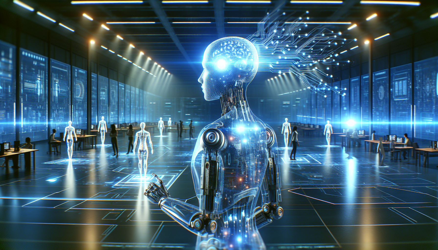 The Psychological Impact of Artificial Intelligence: Predicting a Future of Human Behavior