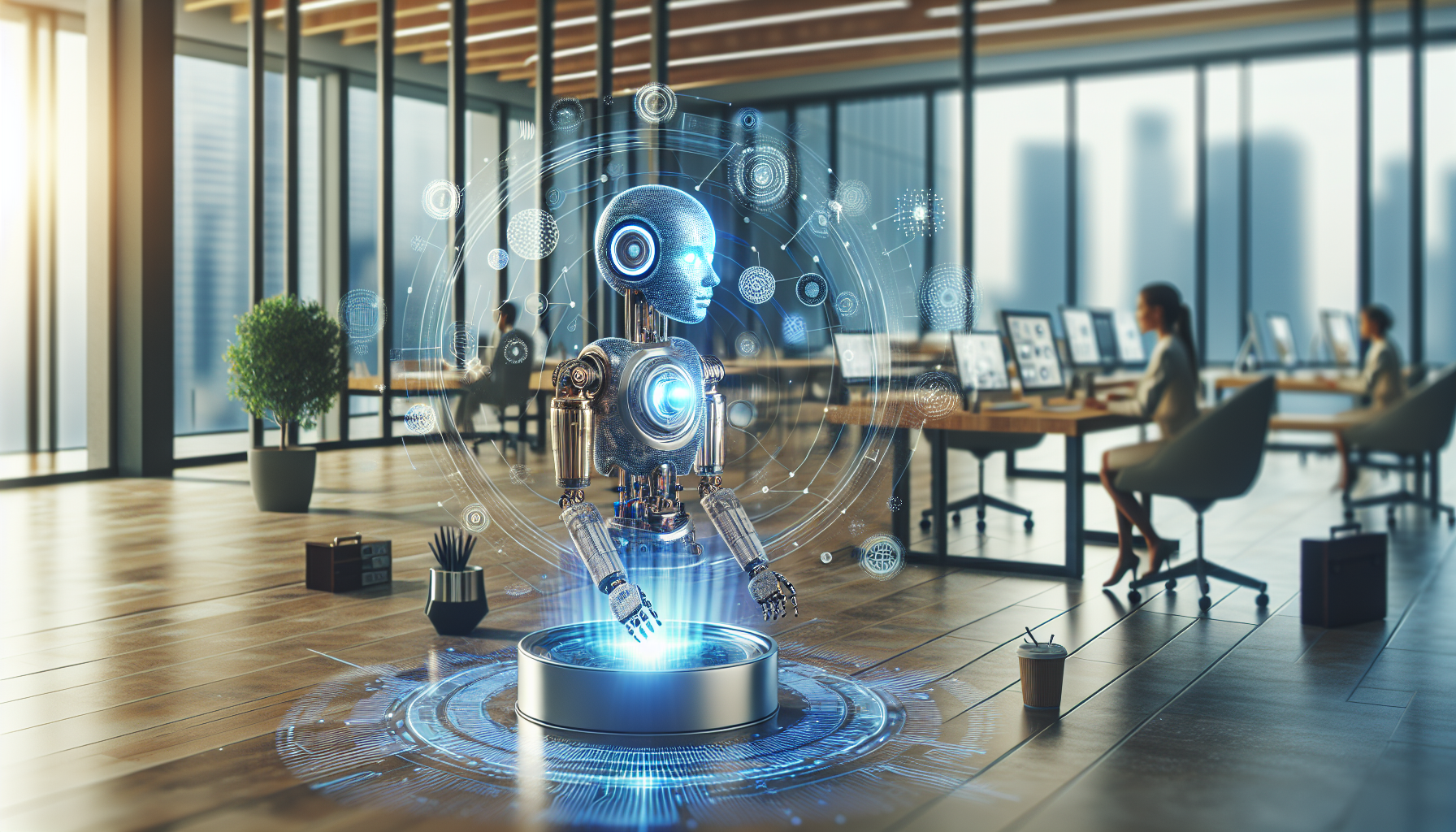 The Road Ahead: How AI is Steering the Future of Autonomous Vehicles