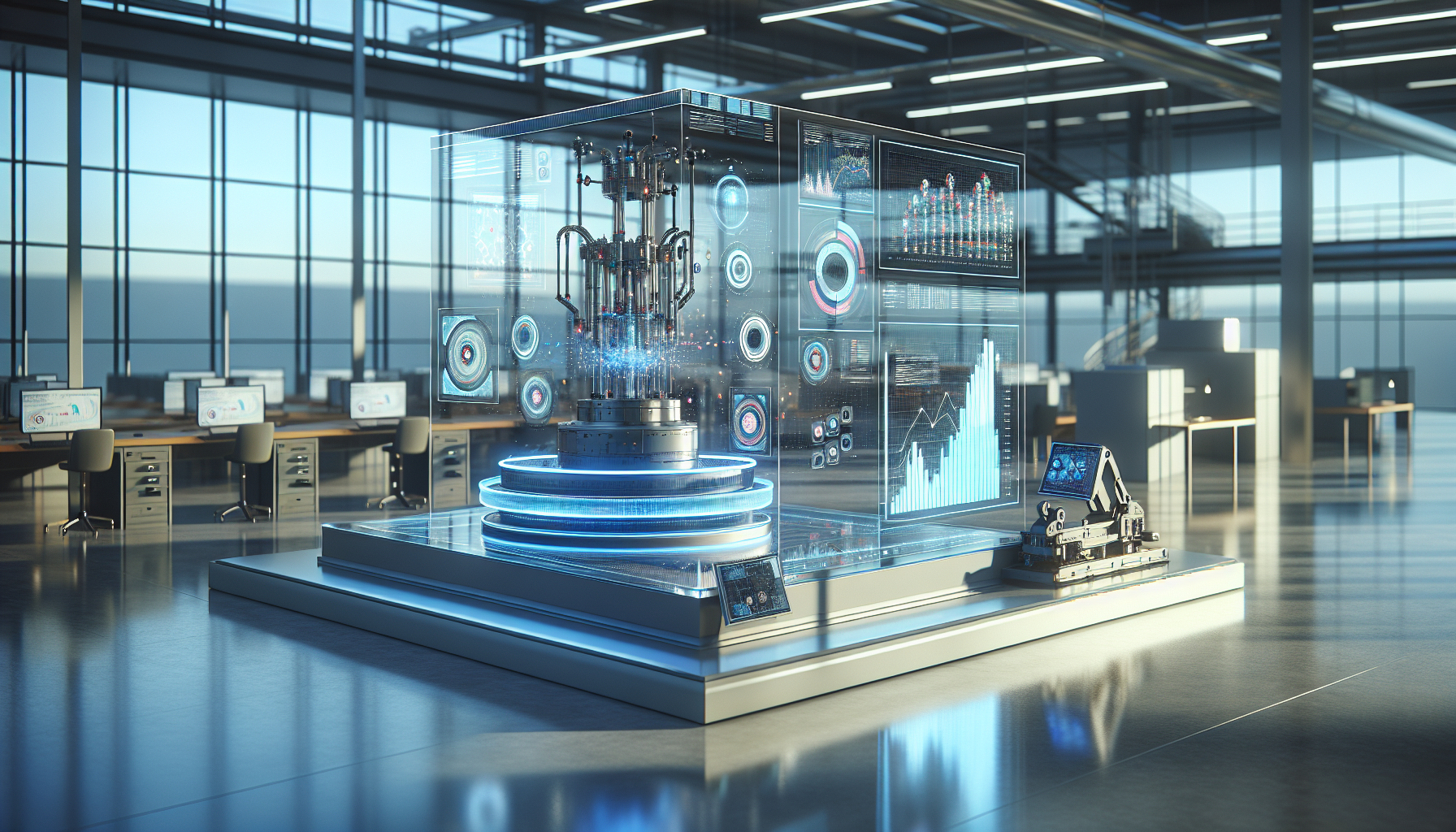 The Role of AI in Autonomous Vehicles: A Future on Wheels