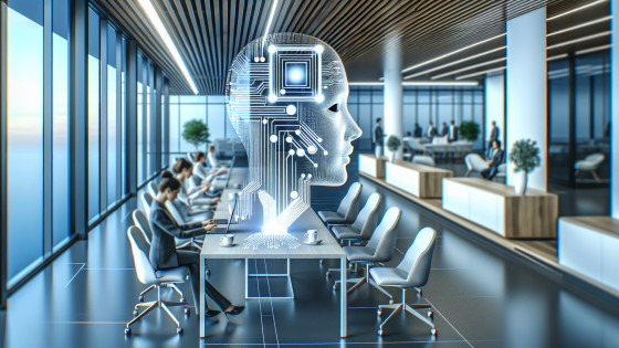 Blog Thumbnail for The Role of AI in Developing Smart Cities: A Technical Perspective