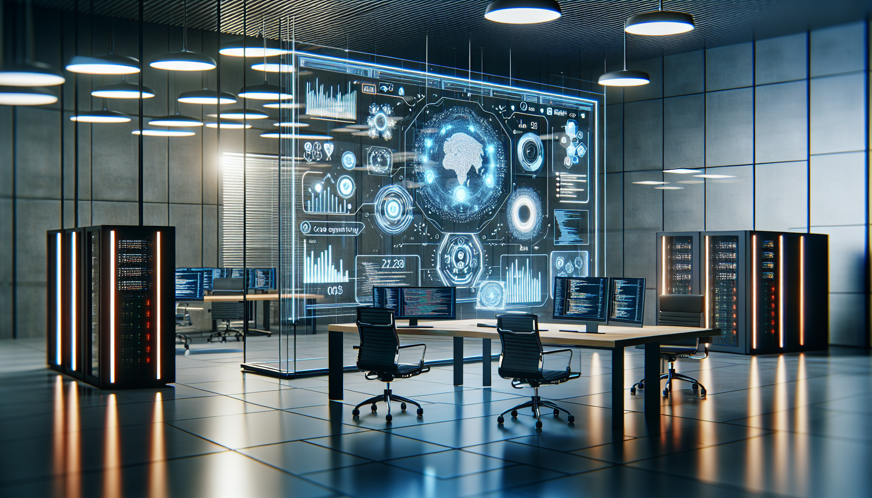 The Science Behind AI: Algorithms and Data Structures-A Case Study on Transformative Technology