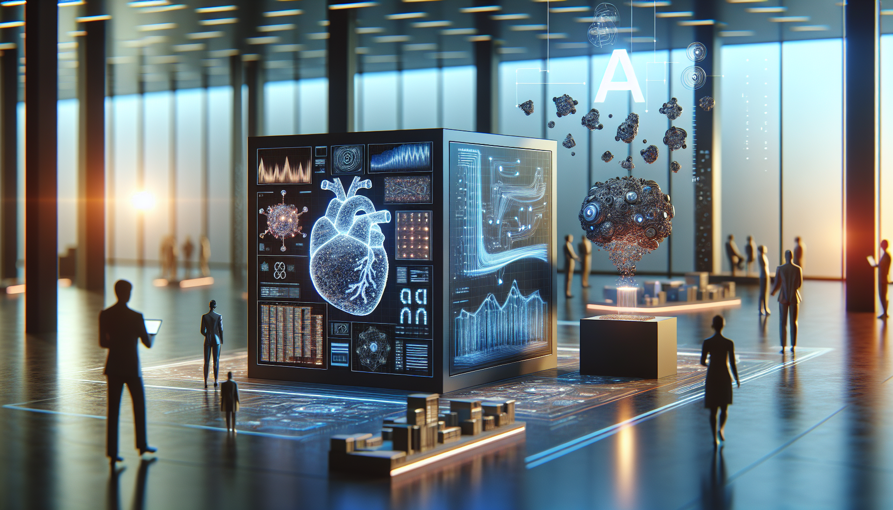 The Science Behind AI: Unpacking Algorithms and Data Structures Through a Case Study