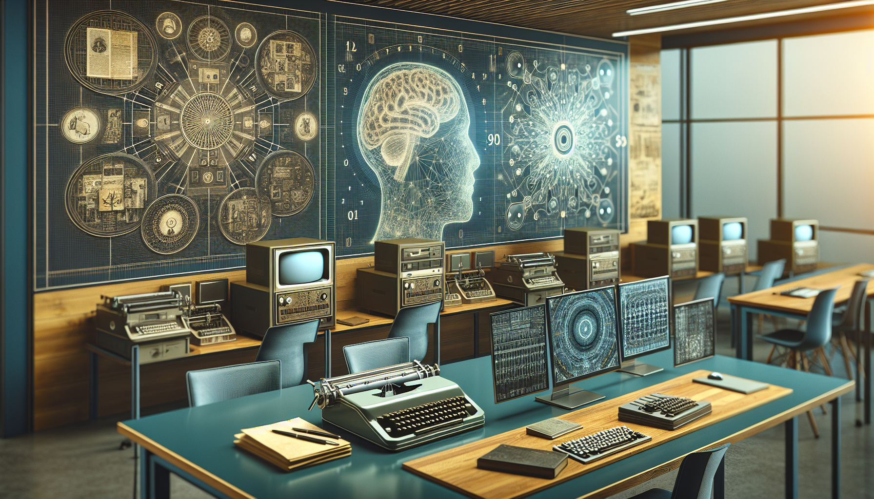 The Science Behind AI: Unraveling Historical Algorithms and Data Structures