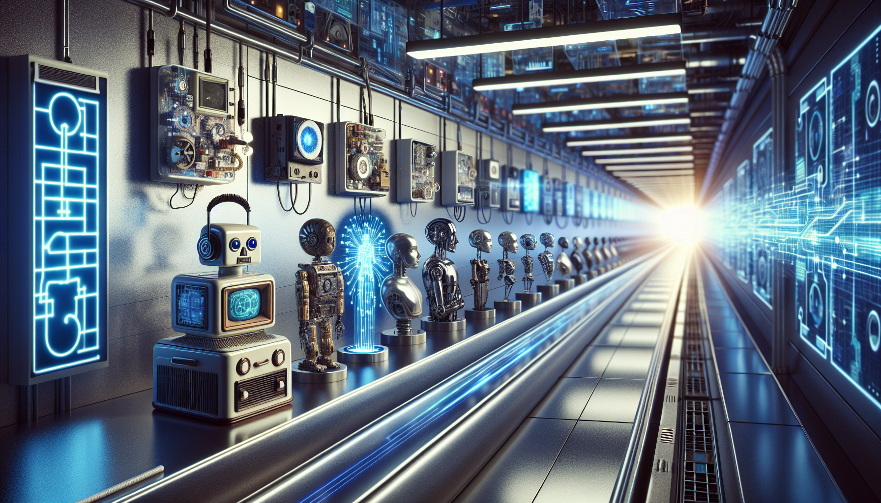 The Science Behind AI: Unraveling the Historical Threads of Algorithms and Data Structures