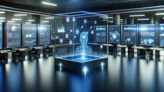 Blog Thumbnail for The Science Behind AI: Unveiling the Power of Algorithms and Data Structures