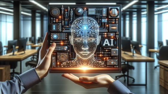 Blog Thumbnail for The Smart Fusion: How AI and IoT Are Transforming Everyday Life