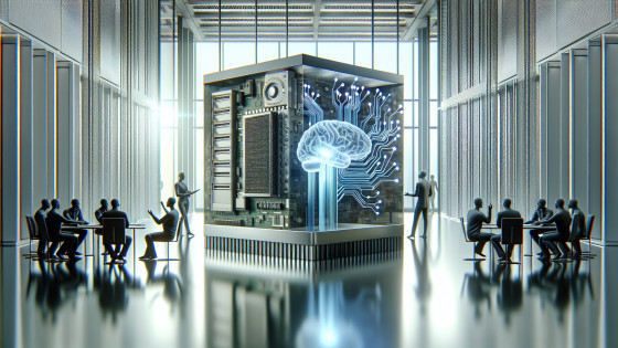 Blog Thumbnail for The Transformative Power of AI in Crafting Smart Cities: An Unquestionable Necessity