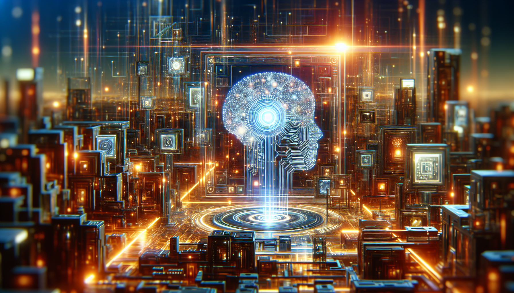 The Transformative Power of AI in Drug Discovery: A Case Study on Breakthrough Innovations