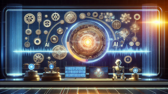 Blog Thumbnail for The Transformative Power of AI: Unveiling Its Psychological Impact Through History
