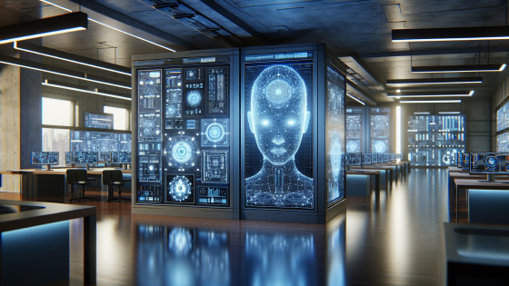 Blog Thumbnail for Transforming Minds: How AI Inspires Positive Change in Human Behavior