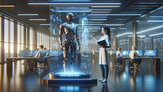 Blog Thumbnail for Unlocking the Future: The Inspirational Science of AI Algorithms and Data Structures