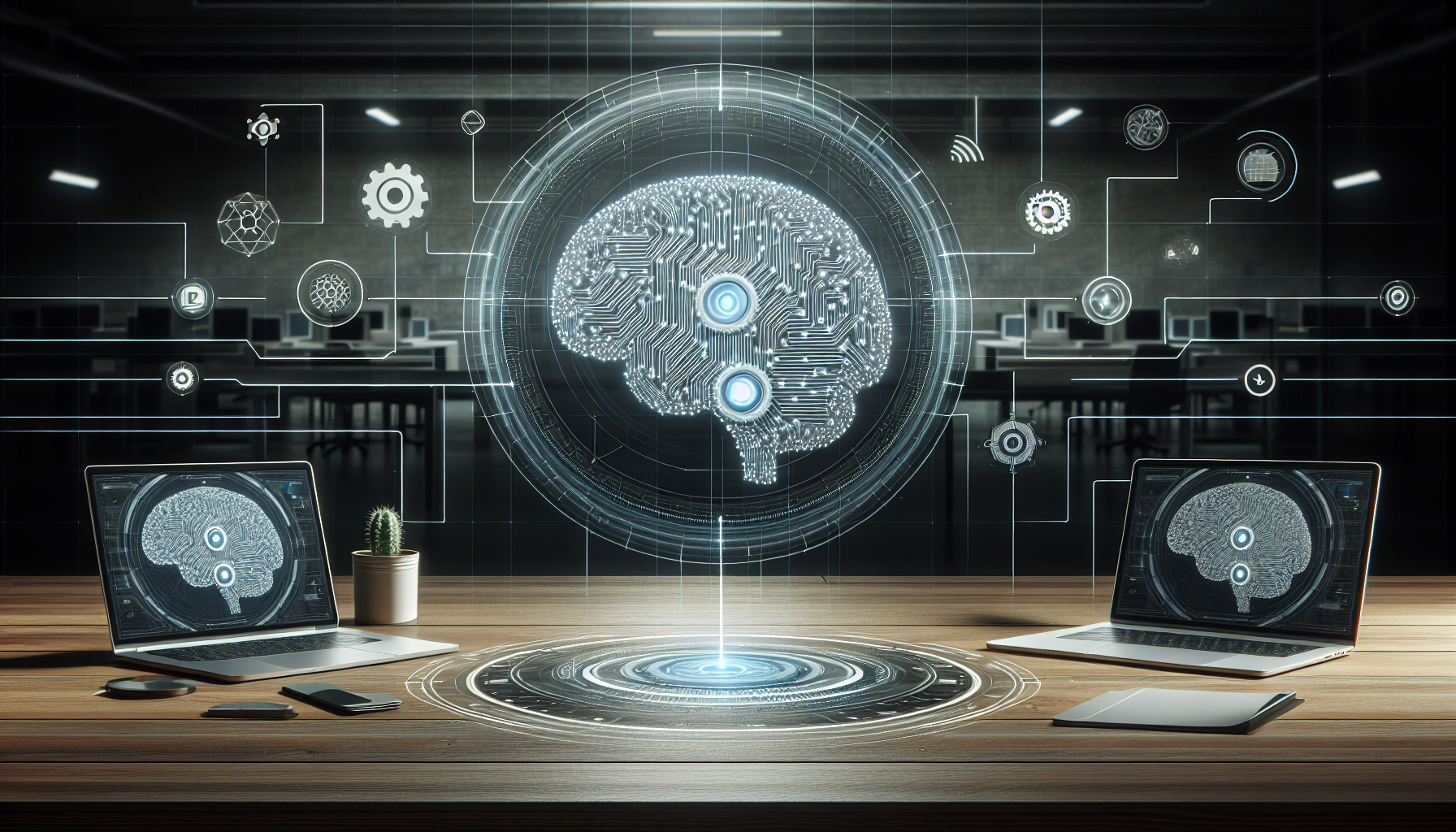 Unlocking Urban Potential: How AI Drives Smart City Development