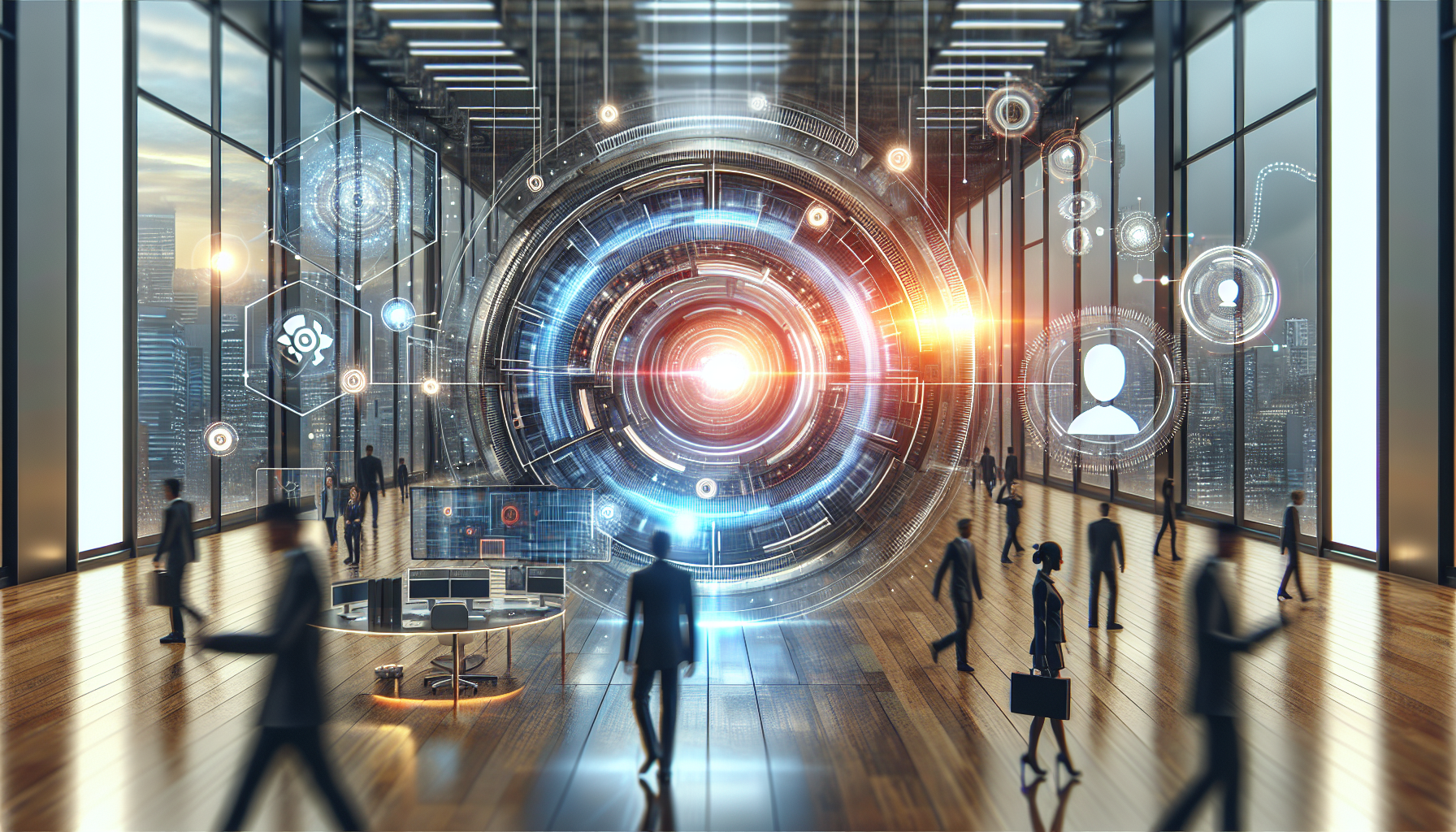 Unraveling AI: Algorithms, Data Structures, and the Quest for Robotic Humor