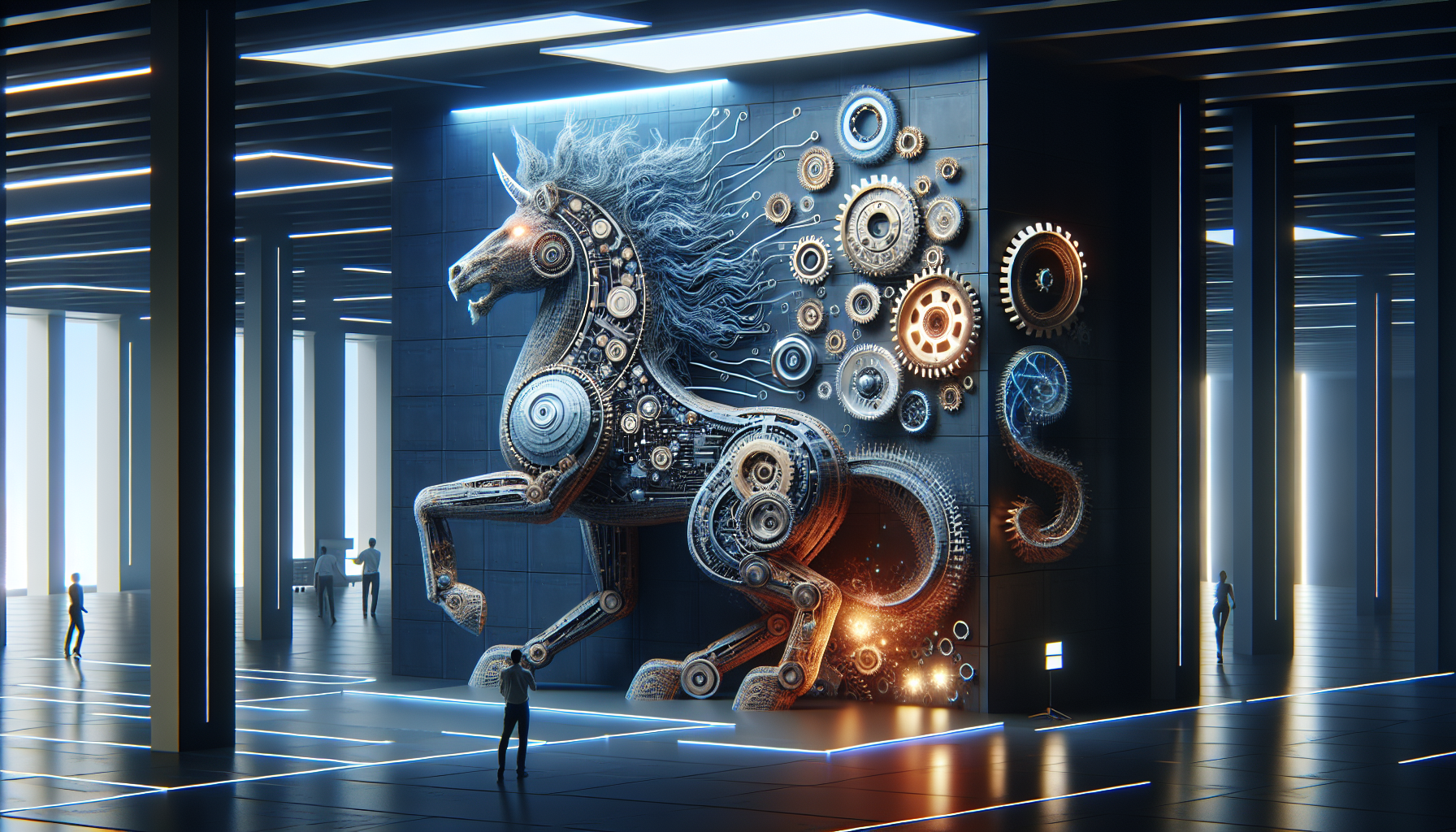 Unveiling the Truth: Explainable AI and the Quest for Transparent Machine Decisions